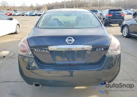 2012 Nissan Altima Base z USA, uszkodzony, nr VIN 1N4AL2AP4CC172883